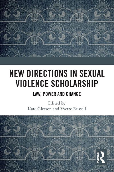 Produktbild: New Directions in Sexual Violence Scholarship