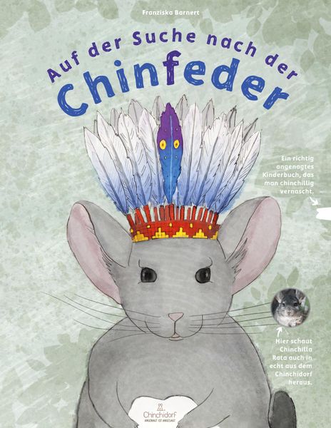 Produktbild: Auf der Suche nach der Chinfeder