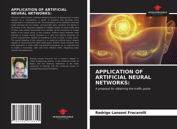 Produktbild: APPLICATION OF ARTIFICIAL NEURAL NETWORKS: