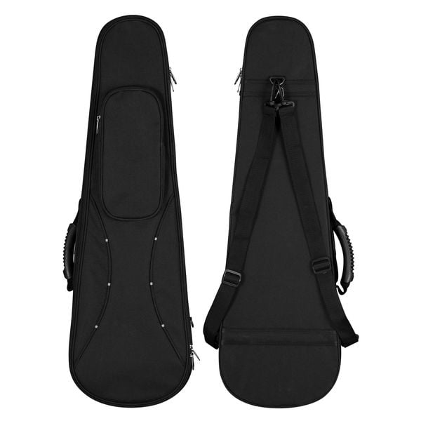 Produktbild: Violin Set 1/2 (incl. case black, bow, rosin)