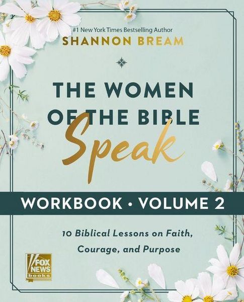 Produktbild: The Women of the Bible Speak Workbook, Volume 2