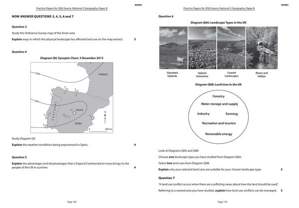 Produktbild: National 5 Geography