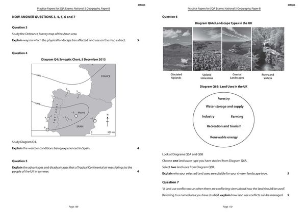 Produktbild: National 5 Geography