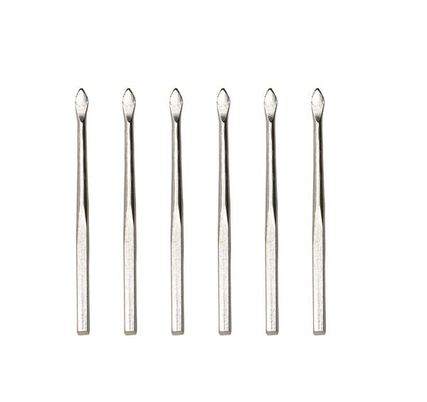 Produktbild: PEBARO 129S - 6 Speerbohrer f&uuml;r Drillbohrer