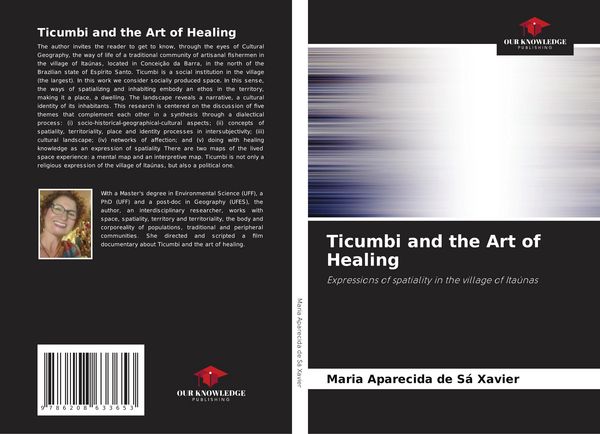 Produktbild: Ticumbi and the Art of Healing