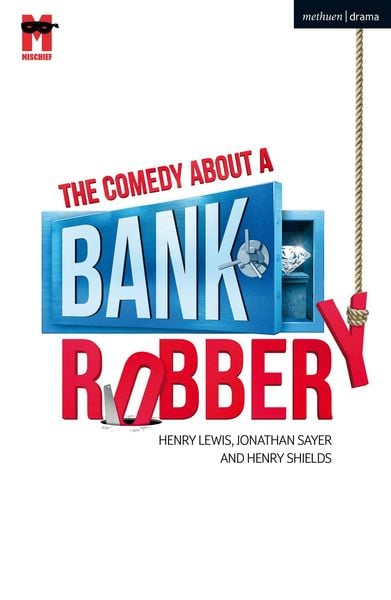 Produktbild: The Comedy about a Bank Robbery