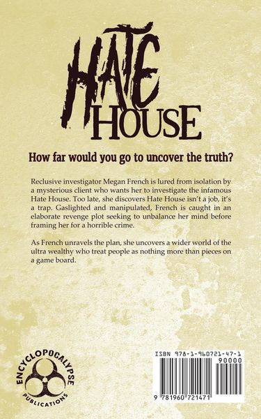 Produktbild: Hate House