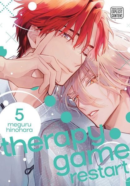 Produktbild: Therapy Game Restart, Vol. 5