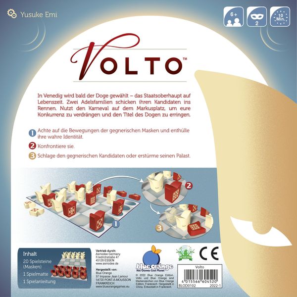 Produktbild: Volto