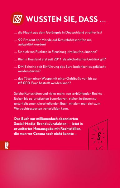 Produktbild: Jurafakten