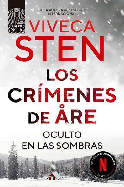 Produktbild: Oculto En Las Sombras. Los Cr&iacute;menes de Are 2