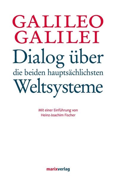 Produktbild: Dialog &uuml;ber die beiden haupts&auml;chlichsten Weltsysteme