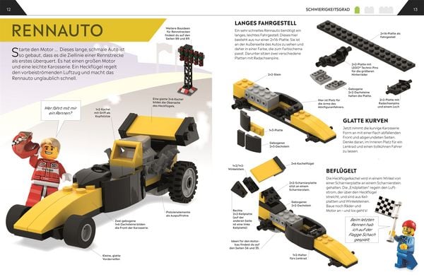 Produktbild: LEGO&reg; Bauideen Autos