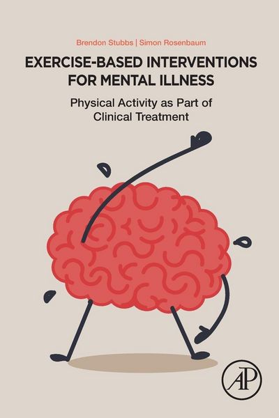 Produktbild: Exercise-Based Interventions for Mental Illness