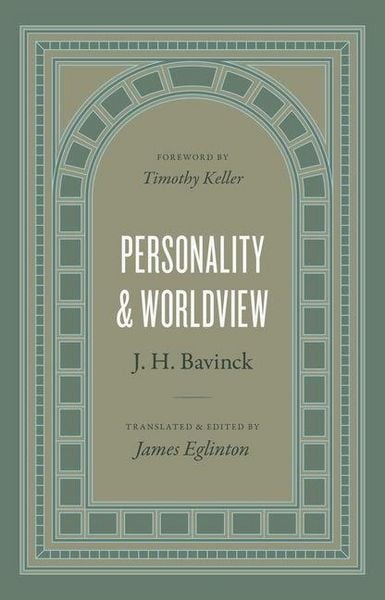 Produktbild: Personality and Worldview