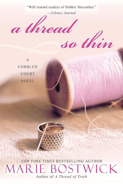 Produktbild: A Thread So Thin