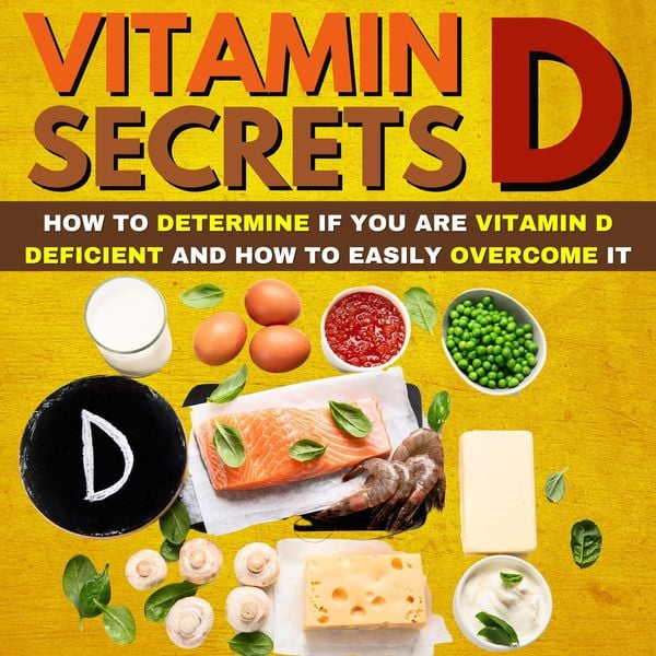 Produktbild: Vitamin D Secrets