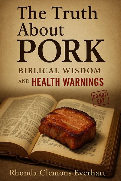Produktbild: The Truth About Pork: Biblical Wisdom and Health Warnings