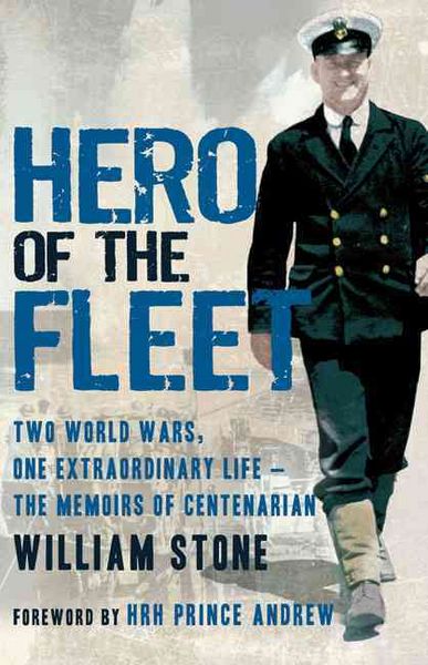 Produktbild: Stone, W: Hero of the Fleet