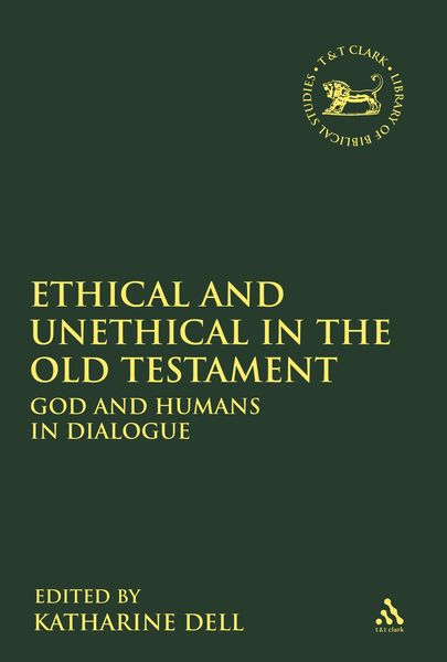 Produktbild: Ethical and Unethical in the Old Testament