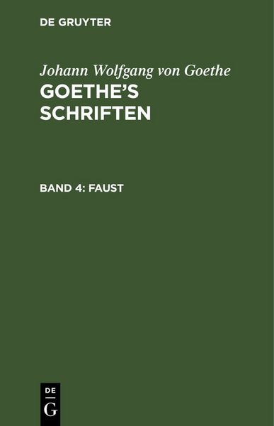 Produktbild: Faust