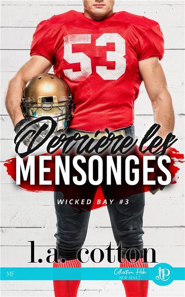 Produktbild: Derriere les mensonges