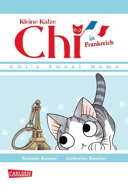 Produktbild: Kleine Katze Chi in Frankreich