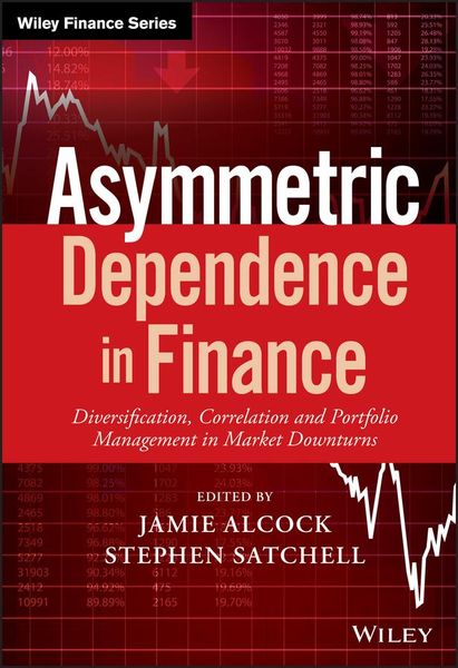 Produktbild: Asymmetric Dependence in Finance