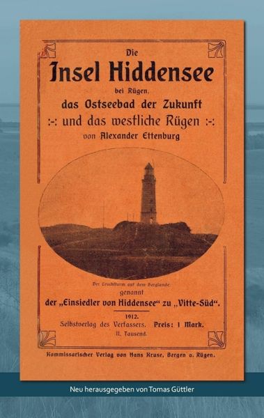 Produktbild: Die Insel Hiddensee