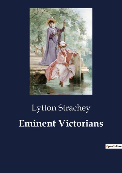 Produktbild: Eminent Victorians