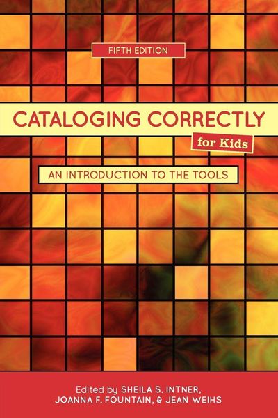 Produktbild: Cataloging Correctly for Kids