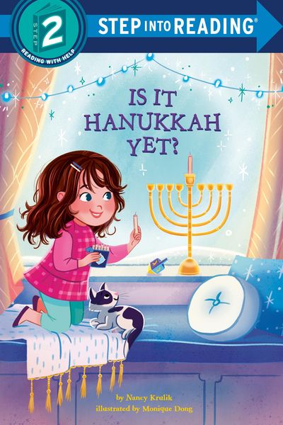 Produktbild: Is it Hanukkah Yet?