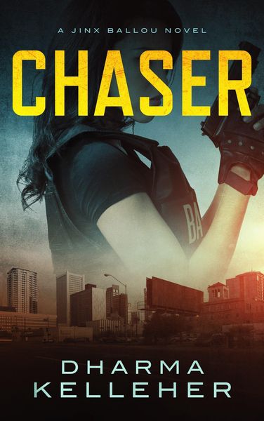 Produktbild: Chaser: A Jinx Ballou Novel (Jinx Ballou Bounty Hunter, #1)