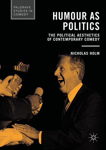 Produktbild: Humour as Politics