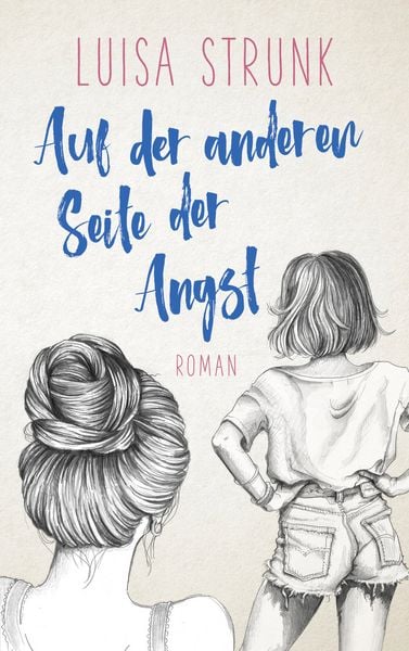 Produktbild: Auf der anderen Seite der Angst