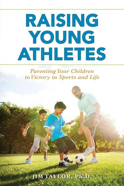 Produktbild: Raising Young Athletes