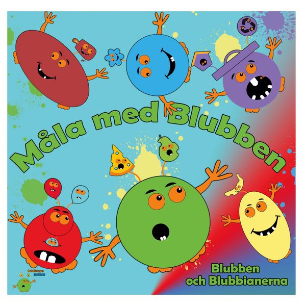 Produktbild: Blubben och Blubbianerna