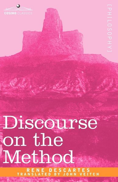 Produktbild: Discourse on the Method