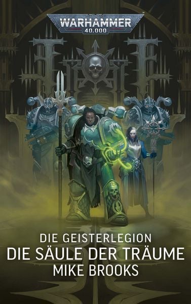 Produktbild: Warhammer 40.000 - Die Geisterlegion