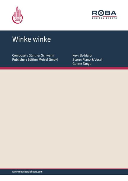 Produktbild: Winke winke