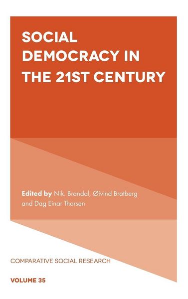 Produktbild: Social Democracy in the 21st Century