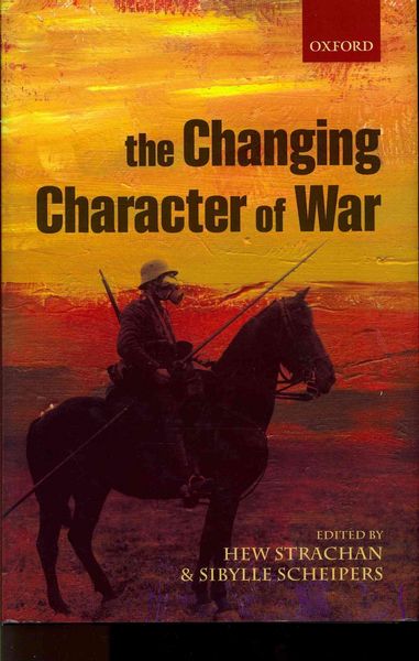 Produktbild: The Changing Character of War