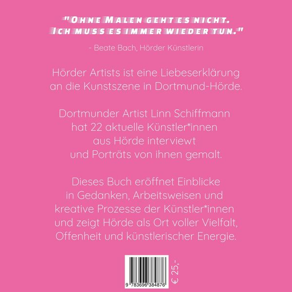 Produktbild: H&Ouml;RDER ARTISTS