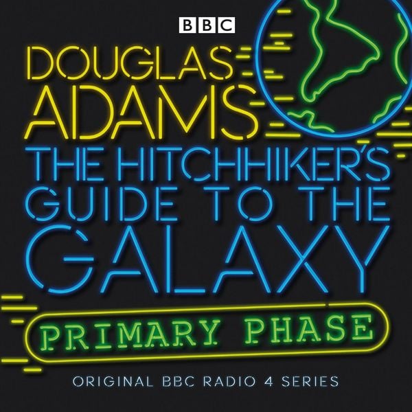 Produktbild: The Hitchhiker's Guide To The Galaxy