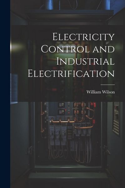 Produktbild: Electricity Control and Industrial Electrification