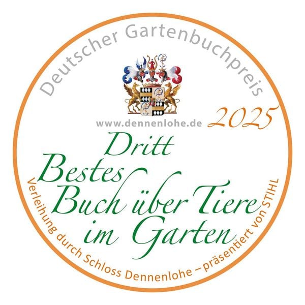 Produktbild: Das Buch der Gartenv&ouml;gel