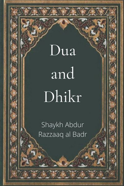 Produktbild: Dua and Dhikr