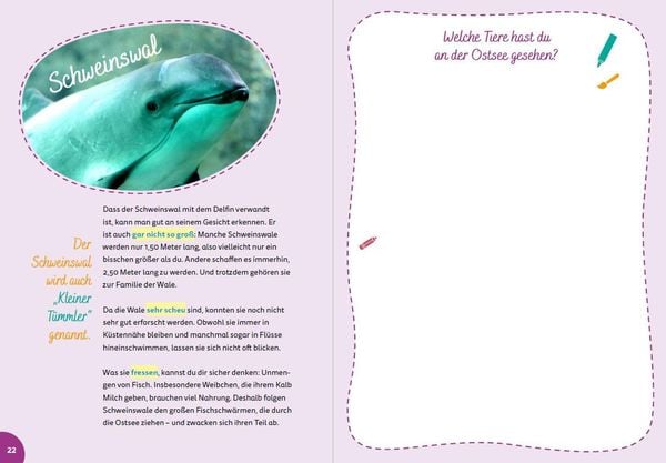 Produktbild: Ostsee for kids