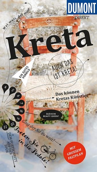 Produktbild: DuMont direkt Reisef&uuml;hrer Kreta