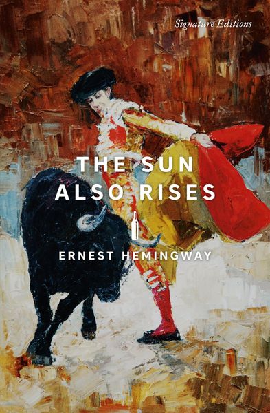 Produktbild: Hemingway, E: Sun Also Rises